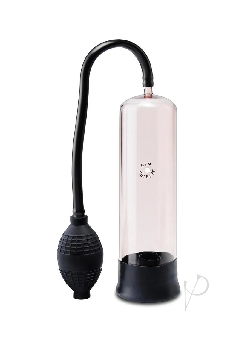 Pump Worx Rookie Of The Year Pump