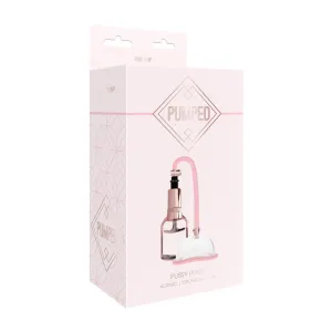 Pumped Pussy Pump Rose