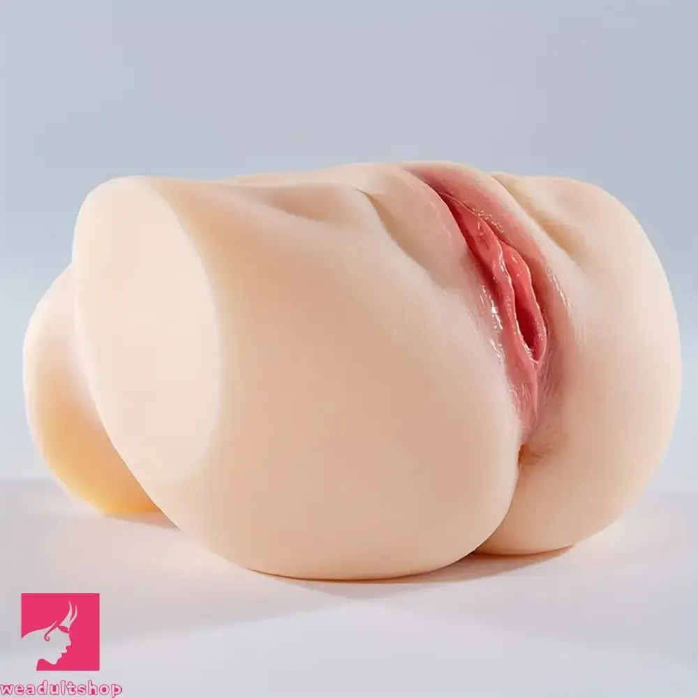 Realistic Adult Toy Sex Torso Stroker 3D Lifelike Soft Butt Pussy Toy