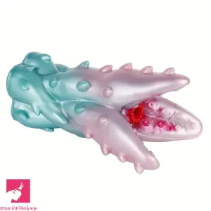 Realistic Tentacle Spiked Odd Animal Vagina Tight Pussy Sex Toy