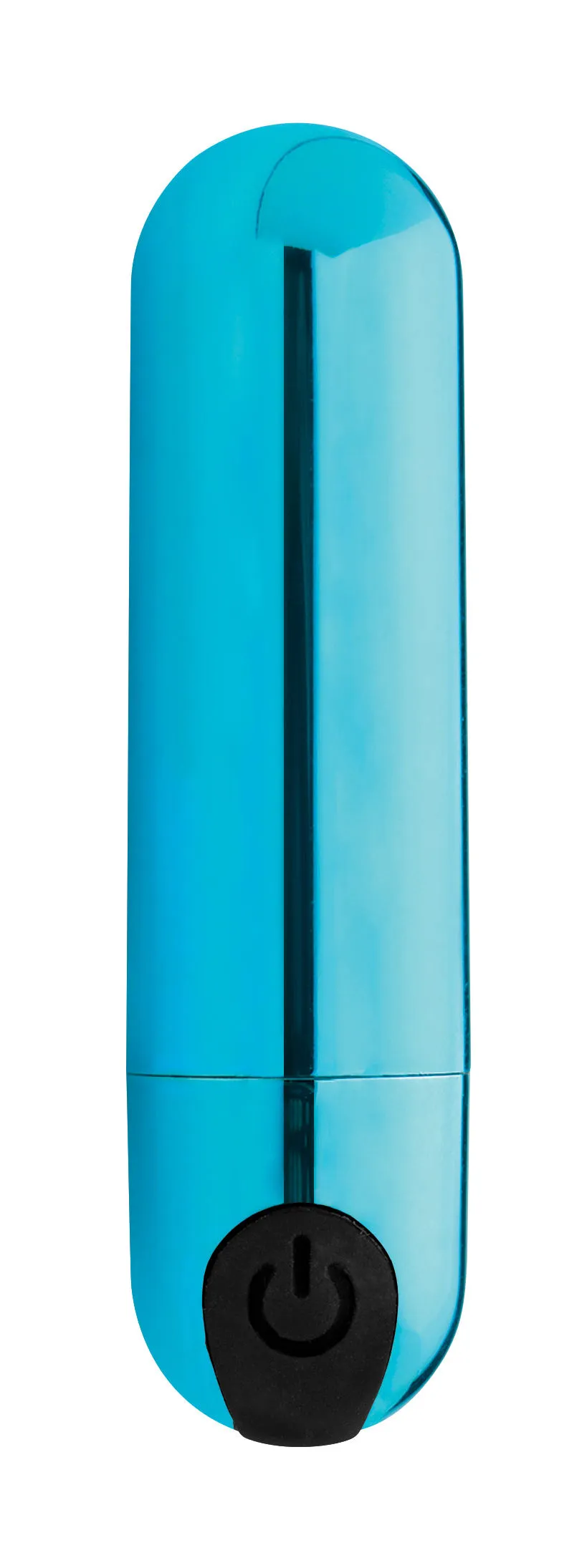 Rechargeable Vibrating Metallic Bullet