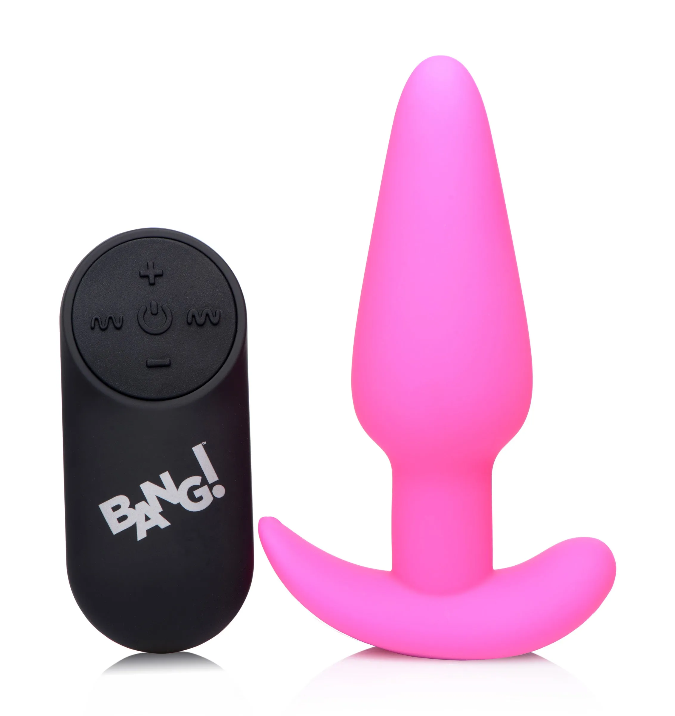 Remote Control Vibrating Butt Plug