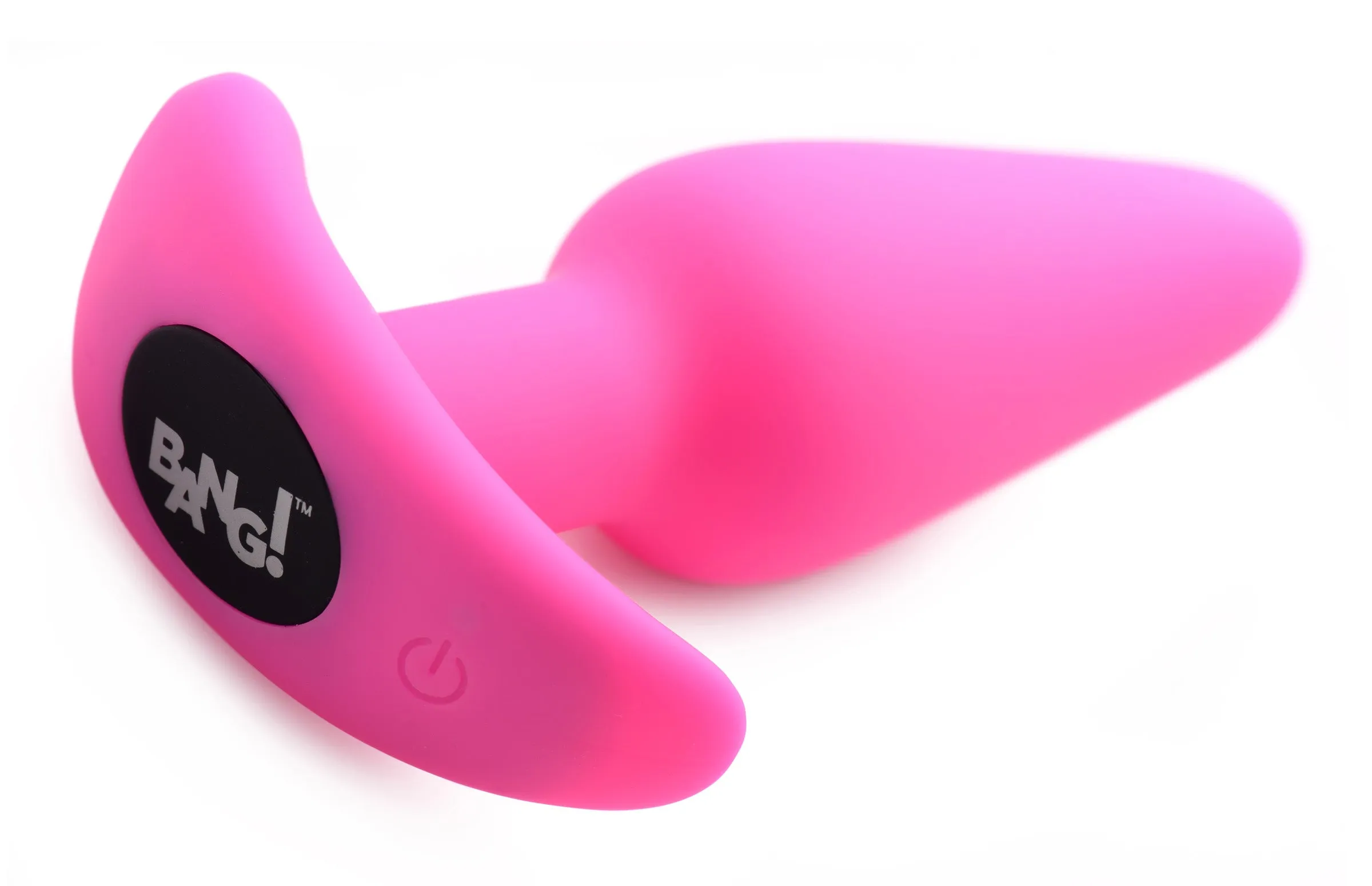 Remote Control Vibrating Butt Plug