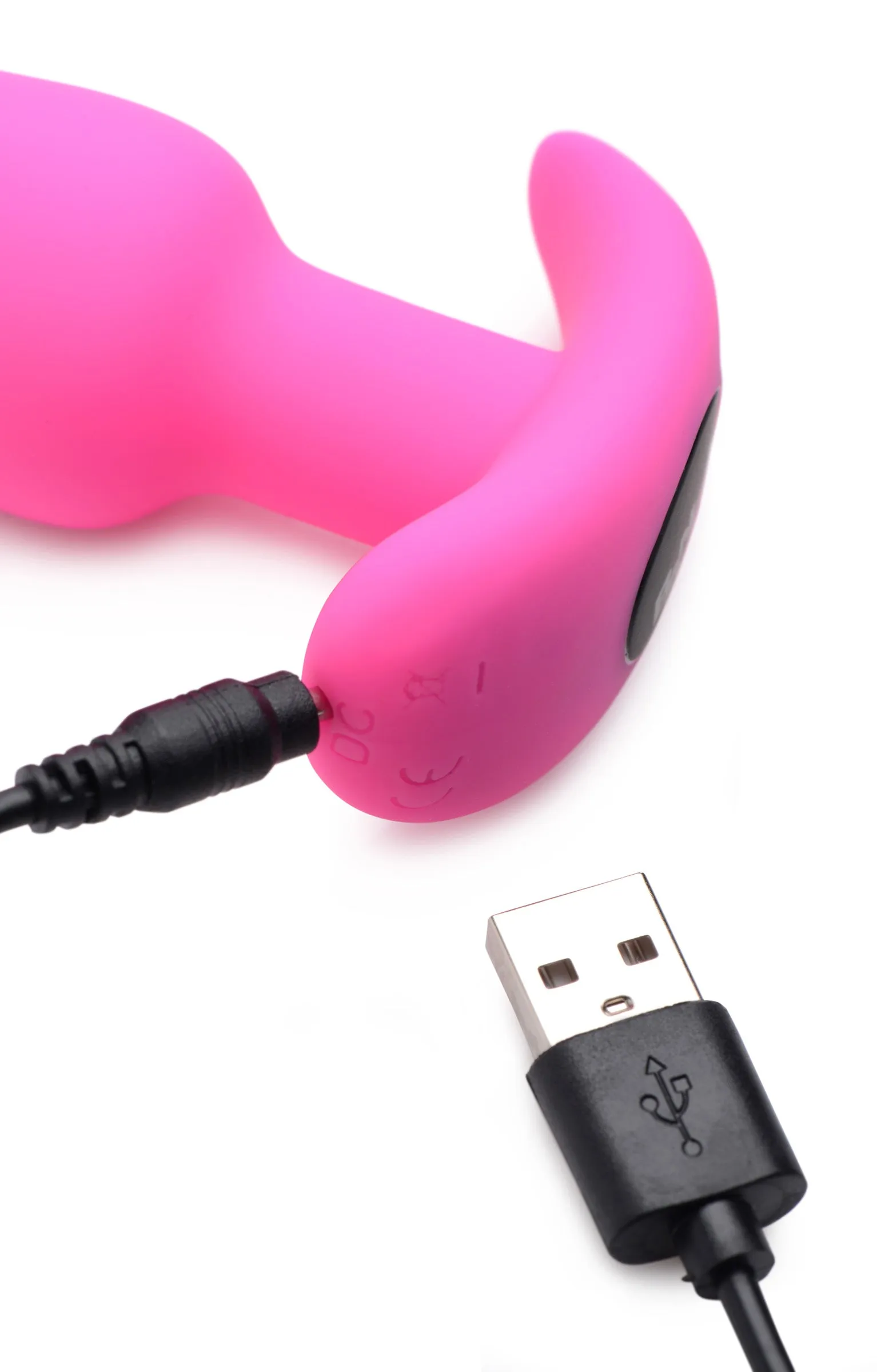 Remote Control Vibrating Butt Plug