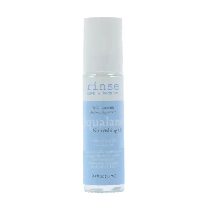 Roll-On Squalane Oil Rinse