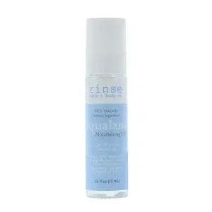 Roll-On Squalane Oil Rinse