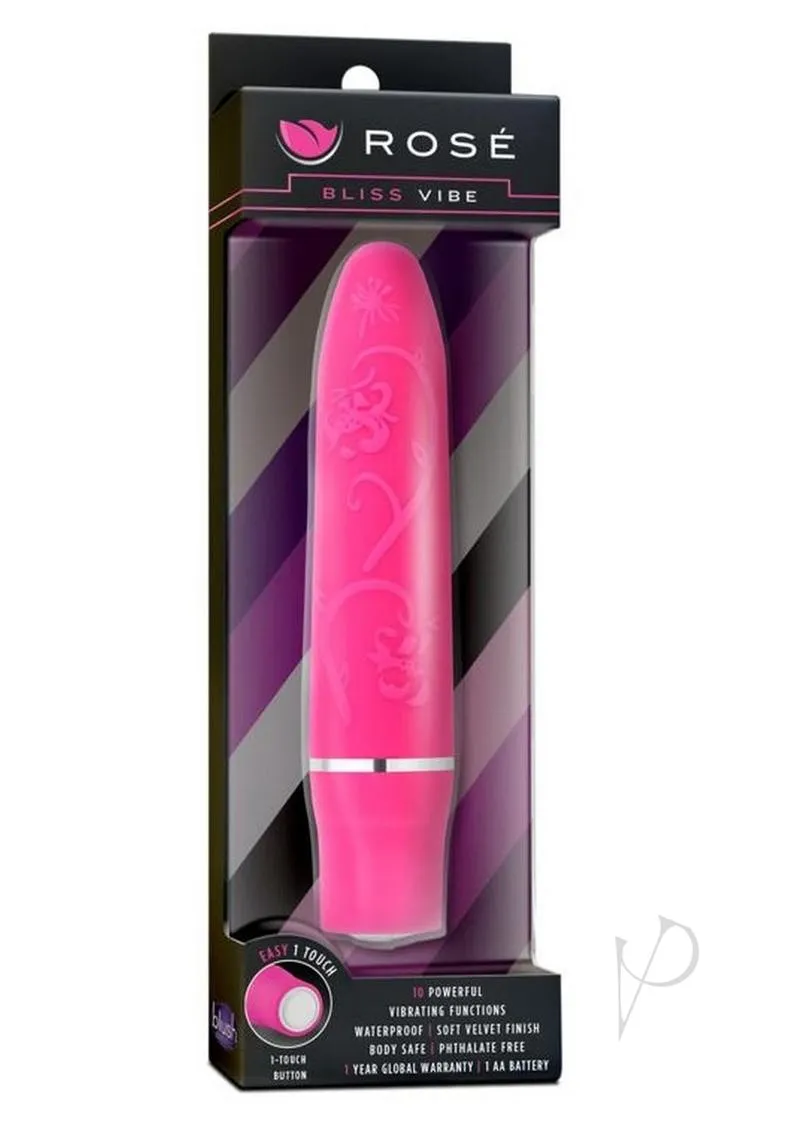 Rose Bliss Vibe Pink