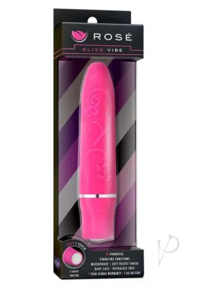 Rose Bliss Vibe Pink