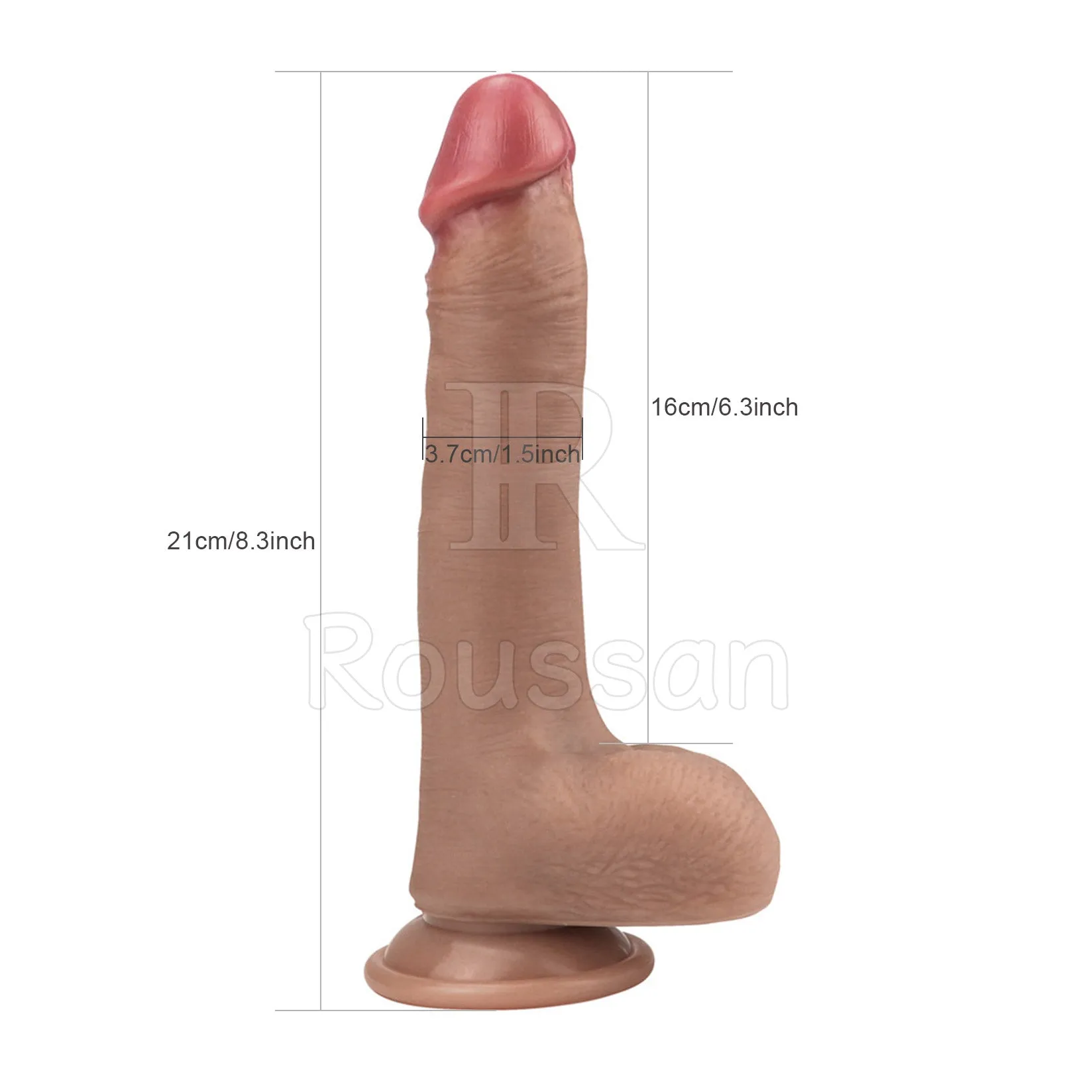 Roussan Sex Machine Black Evil. 120-Watt Motor. Quiet & Full-Angle Thrusting Fuck Machine