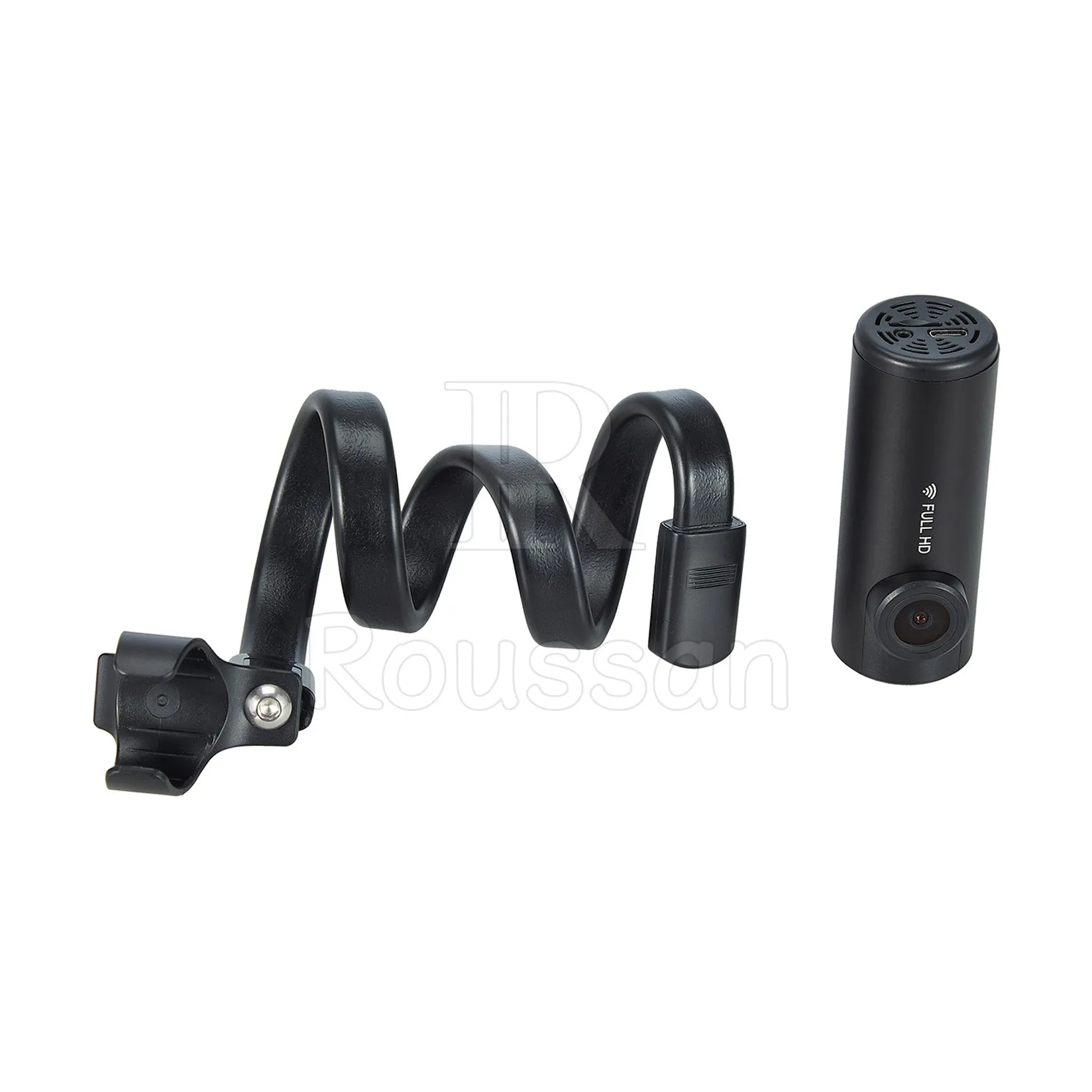 Roussan Sex Machine Black Evil. 120-Watt Motor. Quiet & Full-Angle Thrusting Fuck Machine