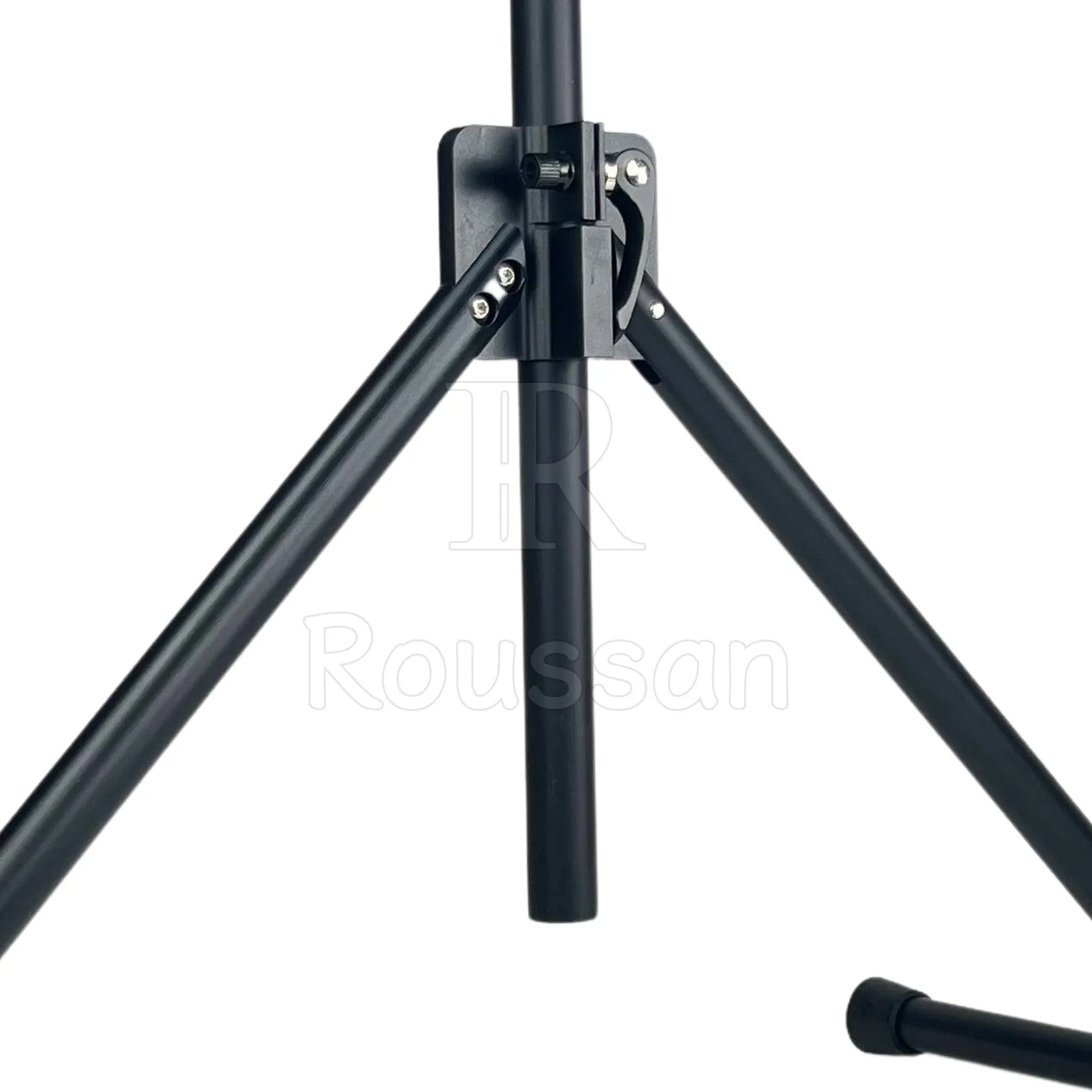 Roussan Sex Machine Black Evil. 120-Watt Motor. Quiet & Full-Angle Thrusting Fuck Machine