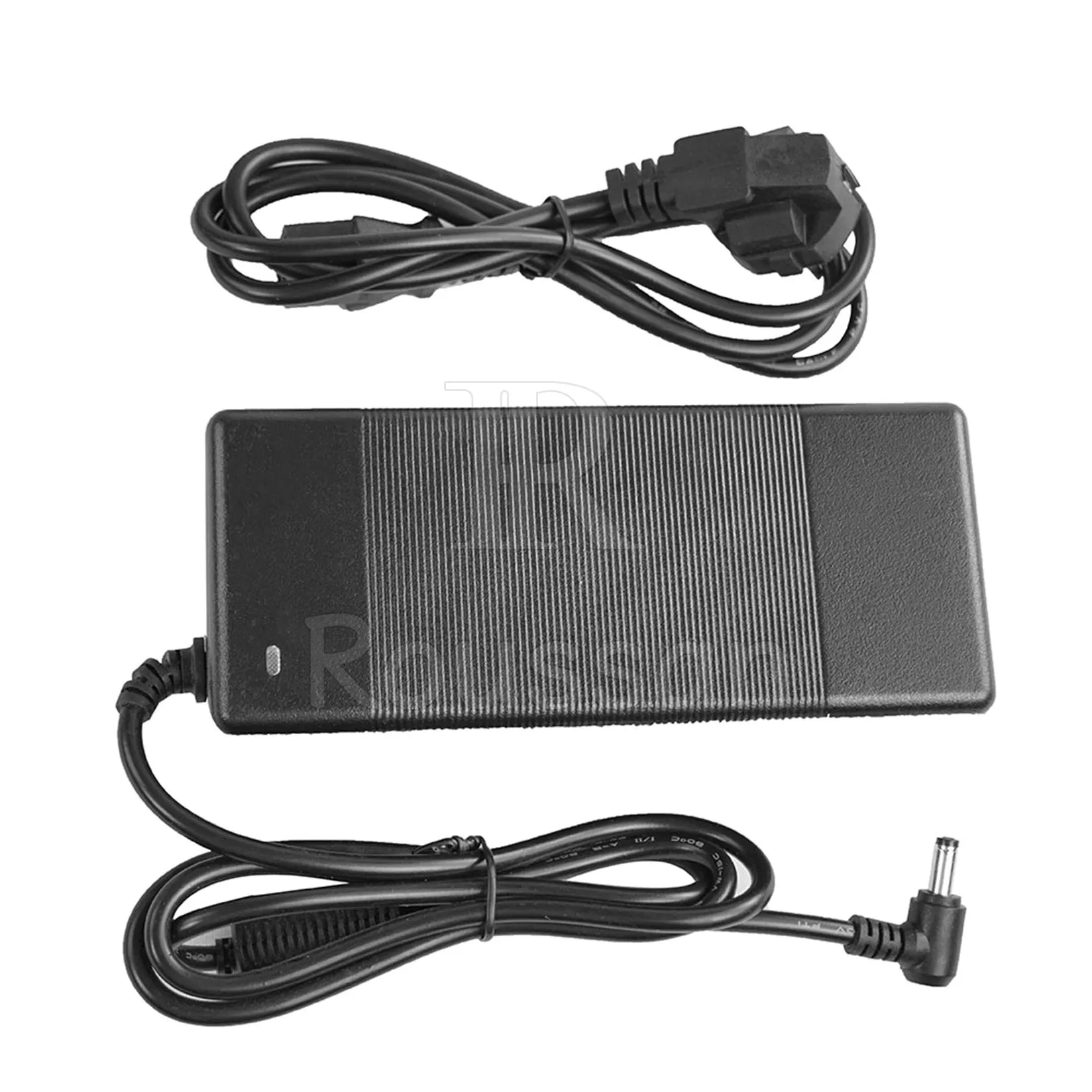Roussan Sex Machine Black Evil. 120-Watt Motor. Quiet & Full-Angle Thrusting Fuck Machine