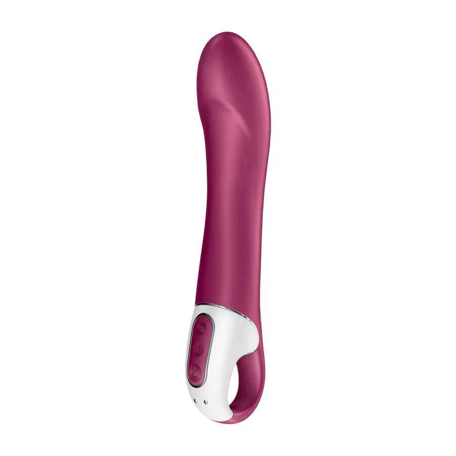 Satisfyer Big Heat Vibrator