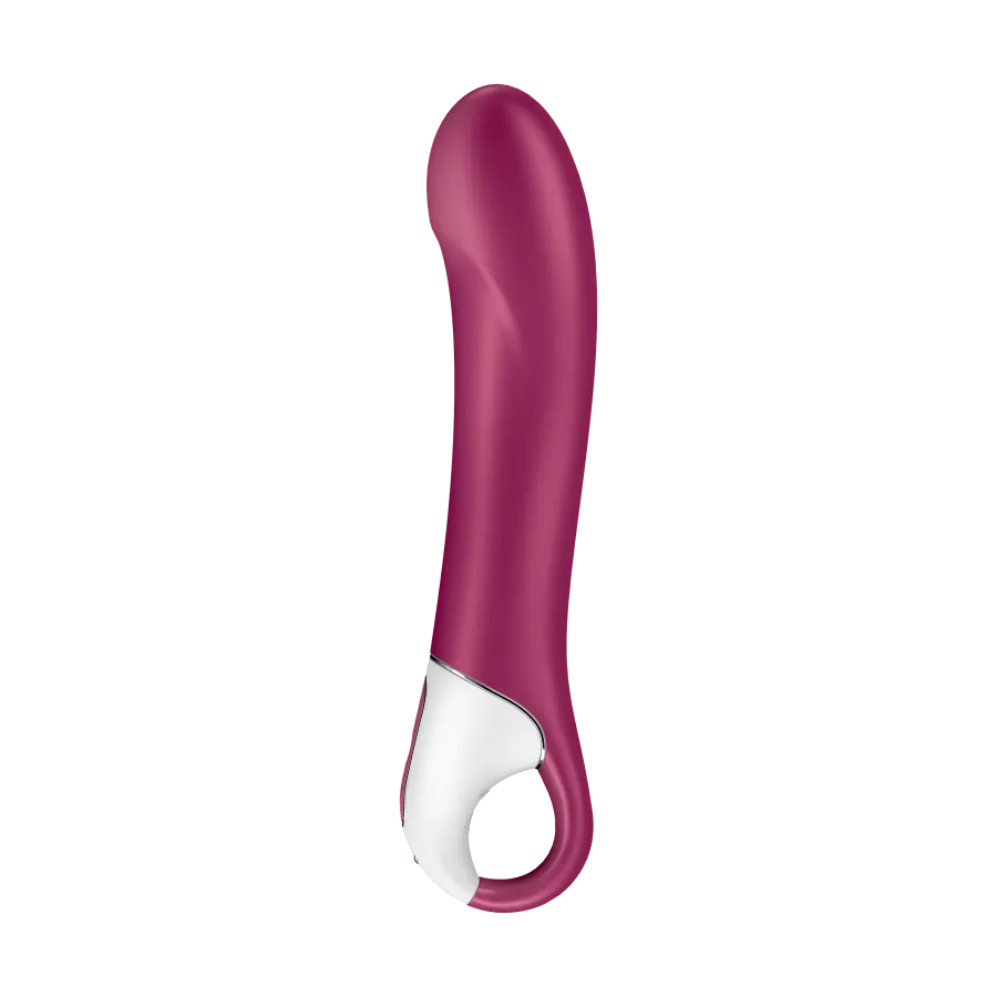 Satisfyer Big Heat Vibrator