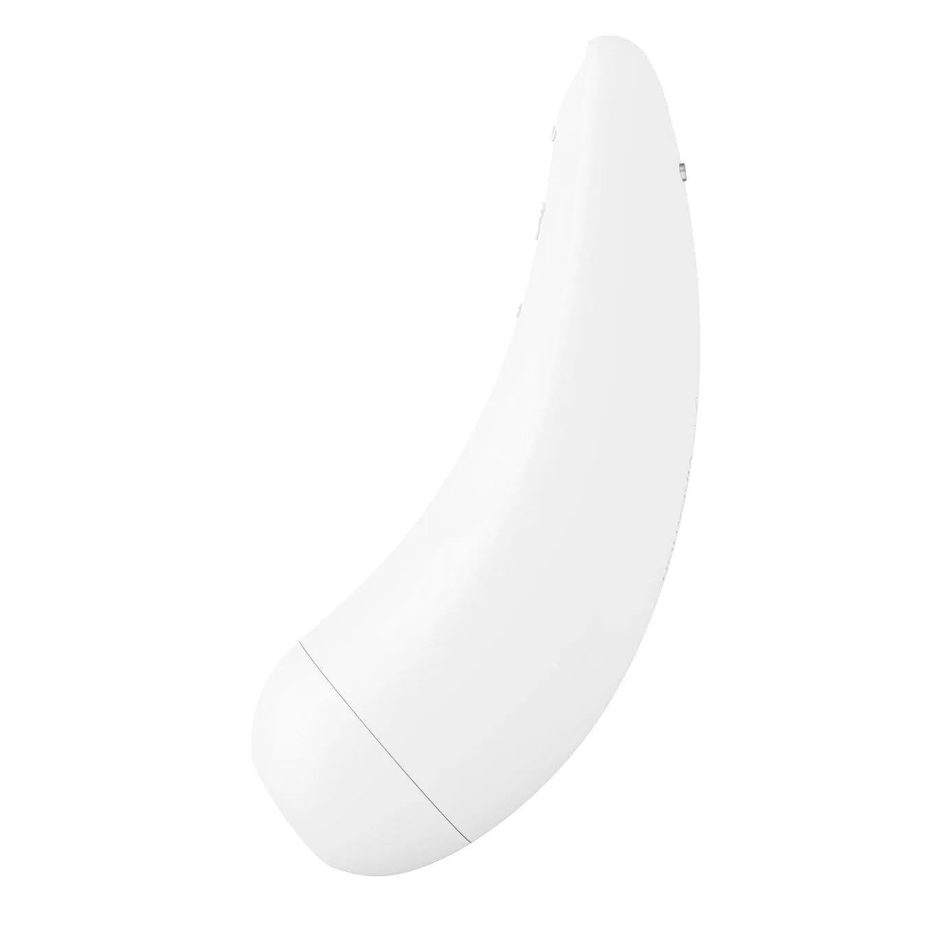 Satisfyer - Curvy 2  App-Controlled Clitoral Air Stimulator Vibrator