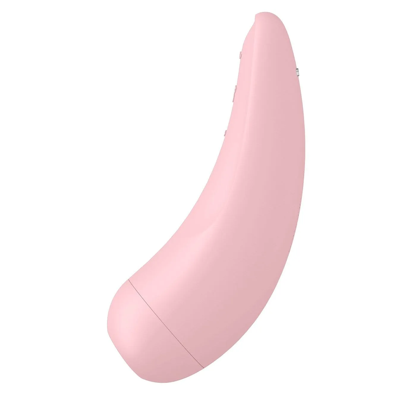 Satisfyer - Curvy 2  App-Controlled Clitoral Air Stimulator Vibrator