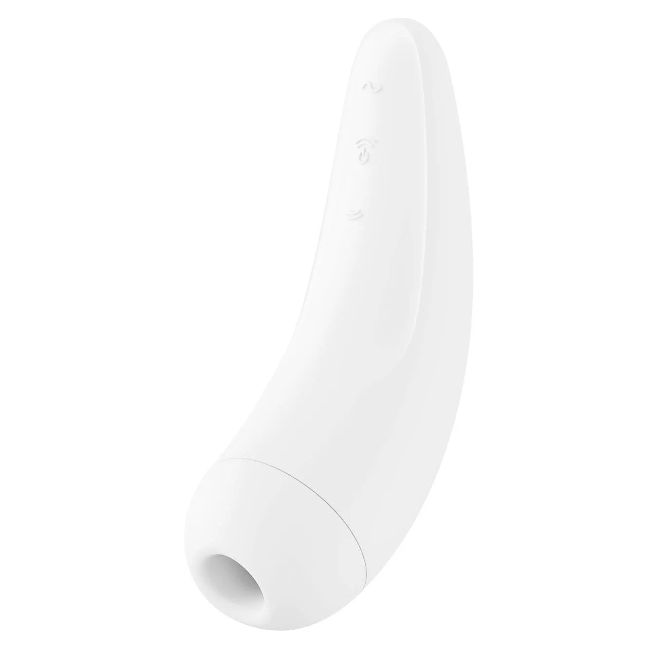 Satisfyer - Curvy 2  App-Controlled Clitoral Air Stimulator Vibrator