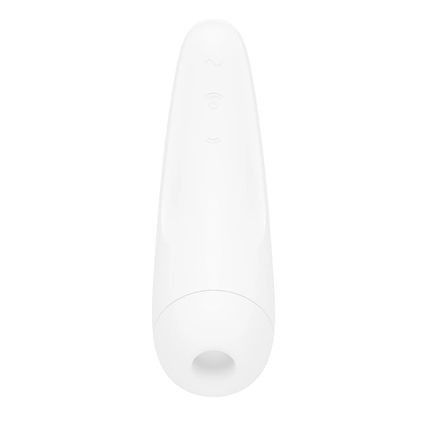 Satisfyer - Curvy 2  App-Controlled Clitoral Air Stimulator Vibrator