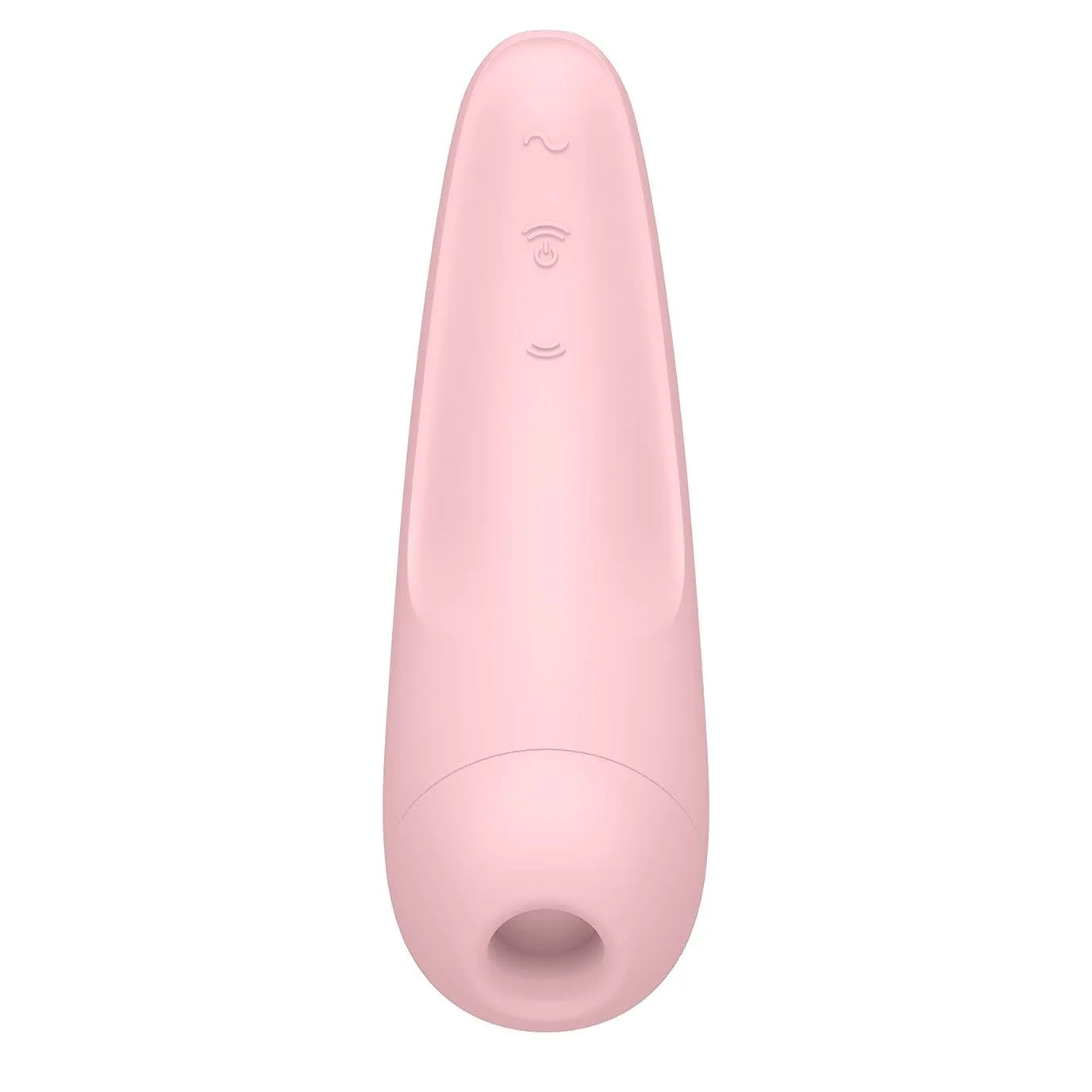 Satisfyer - Curvy 2  App-Controlled Clitoral Air Stimulator Vibrator
