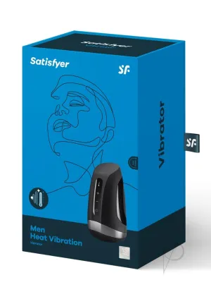 Satisfyer Men Heat Vibration