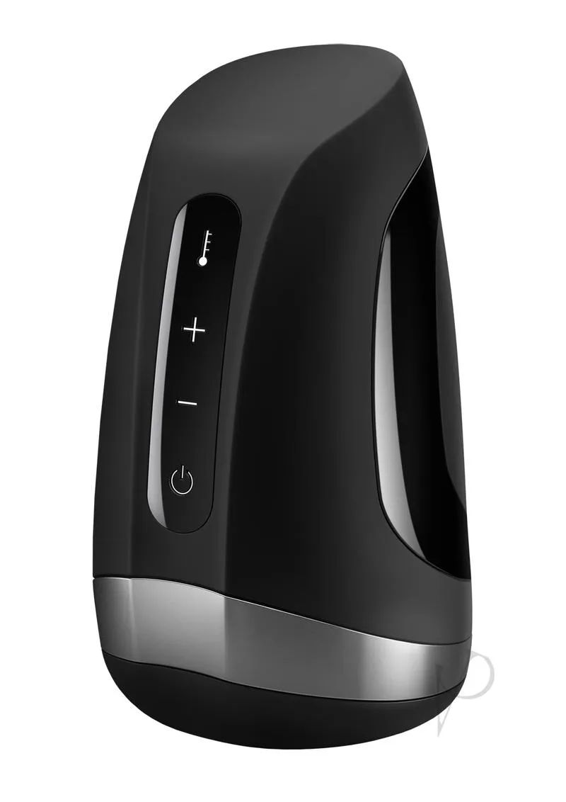 Satisfyer Men Heat Vibration