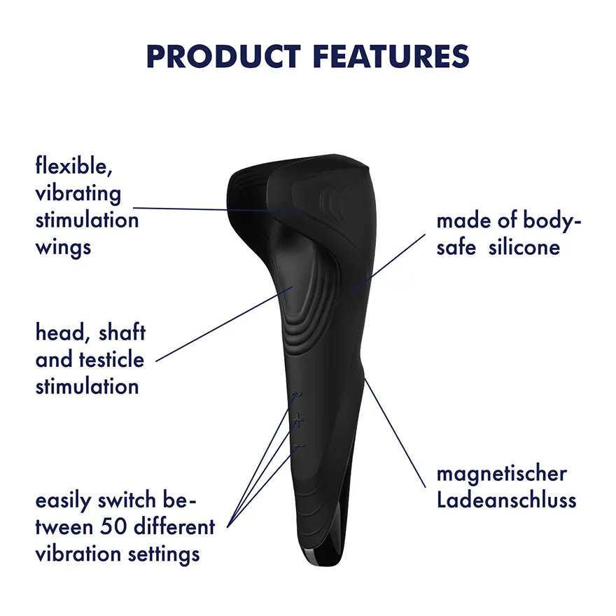 Satisfyer Men Wand
