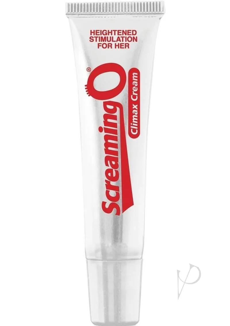 Screaming O Climax Cream 48/bowl