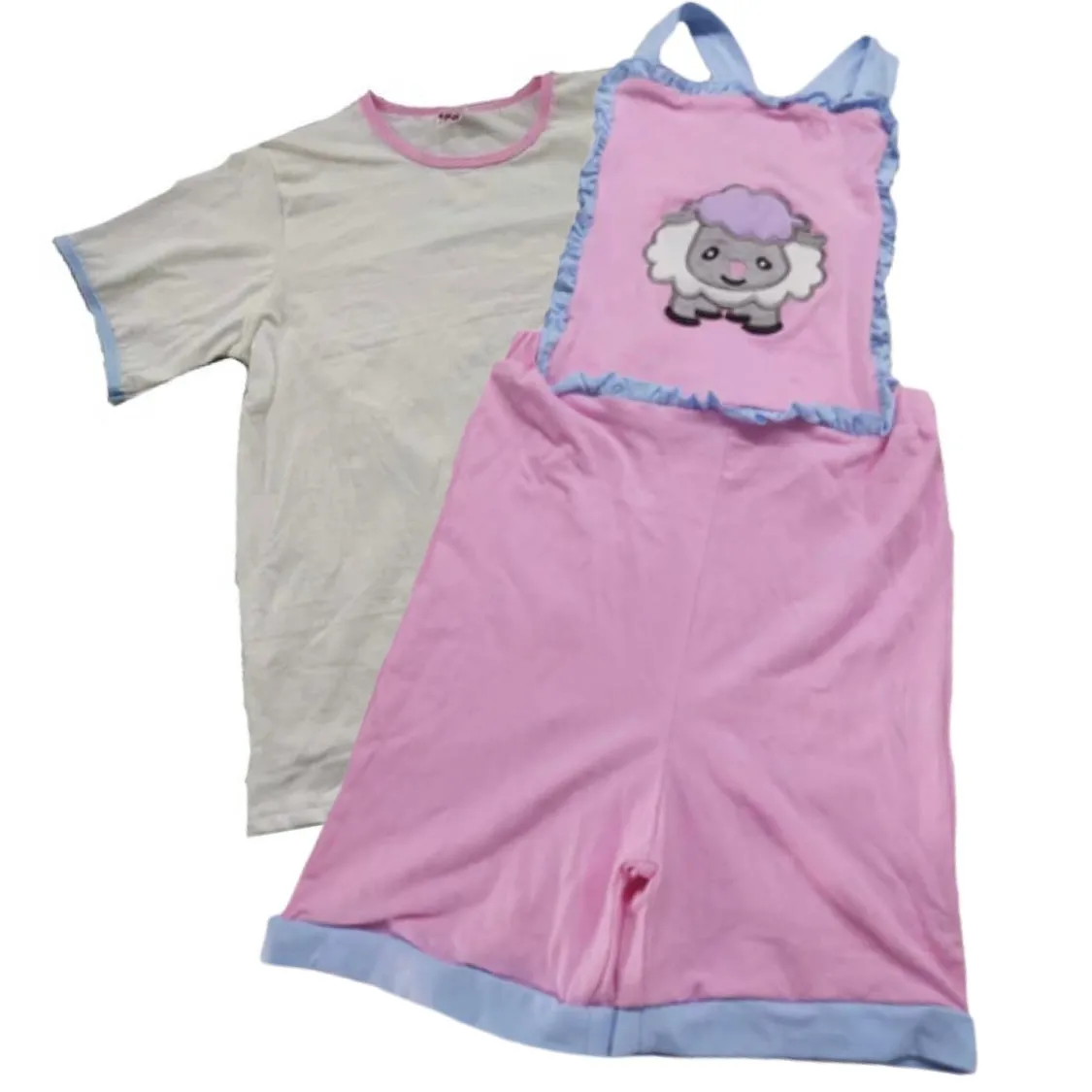Shortalls Lil Lamb
