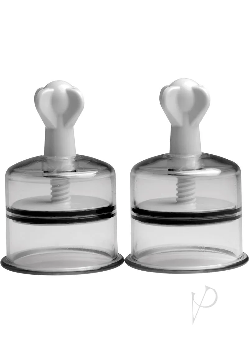 Size Matters Xl Nipple Sucker
