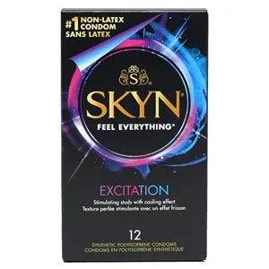 Skyn® Excitations Condoms