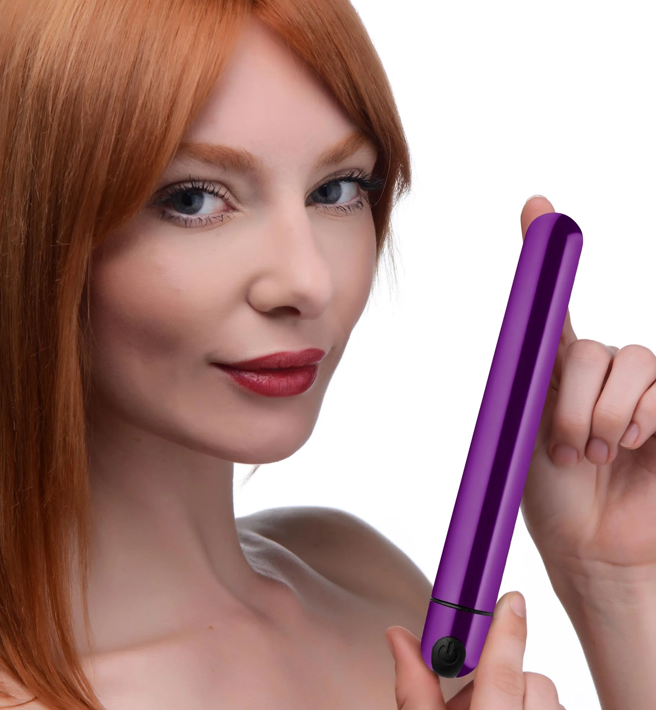 Slim Metallic Bullet