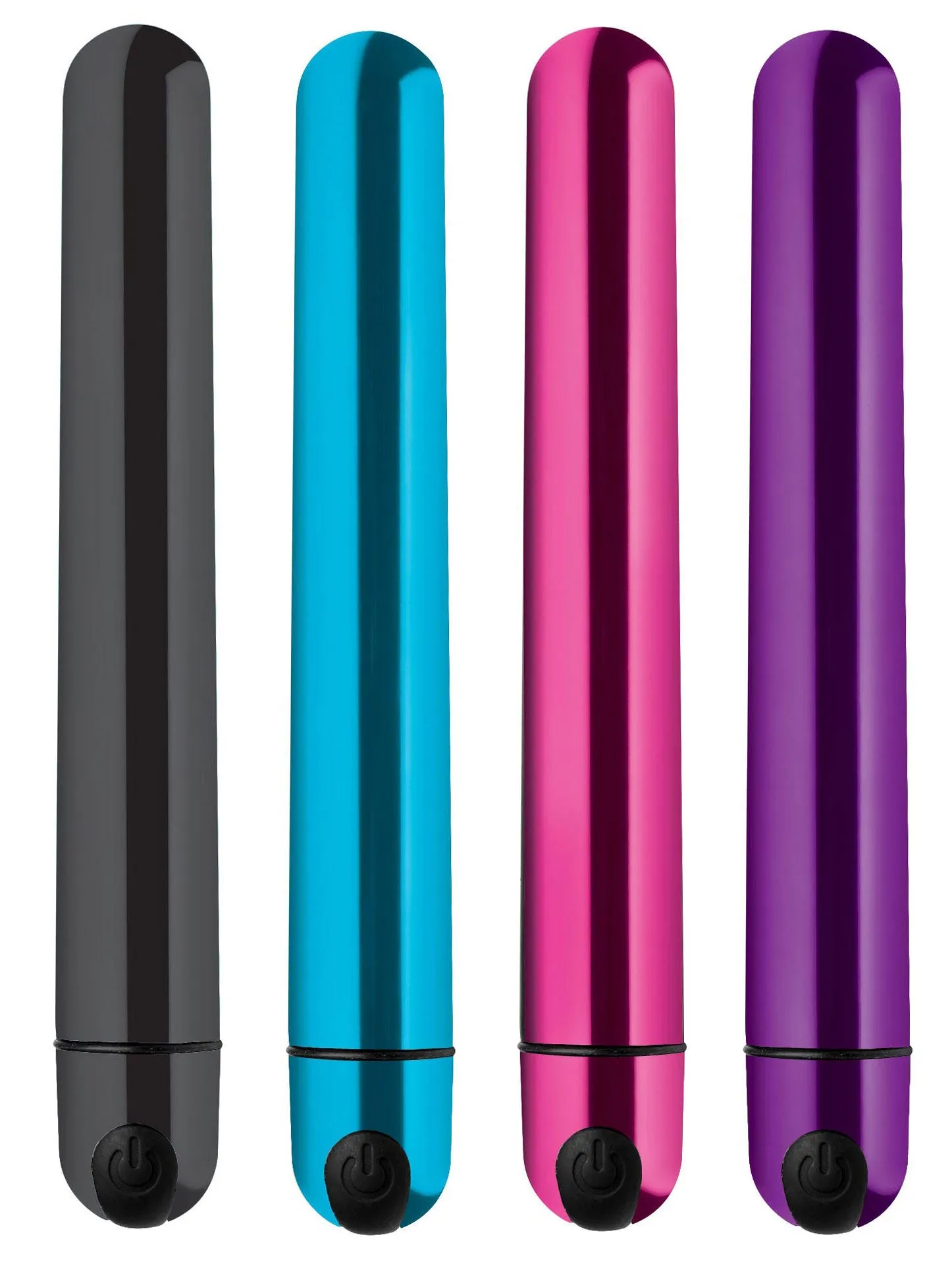 Slim Metallic Bullet