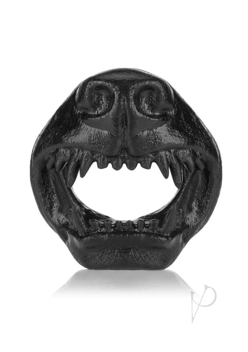 Snarl Cockring Black