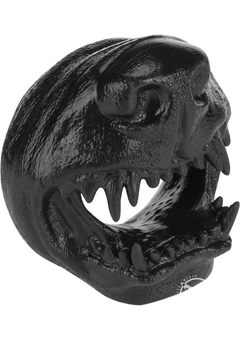 Snarl Cockring Black