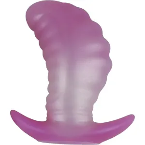 Soft Small Prostate Massage Training Set Mango-Shaped Anal Plug