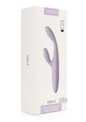 Svakom Cici 2  Lavender