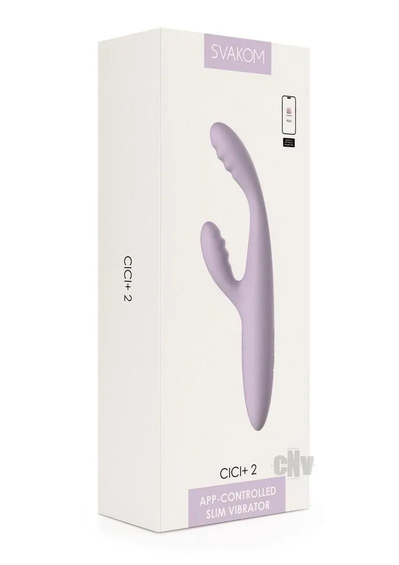 Svakom Cici 2  Lavender