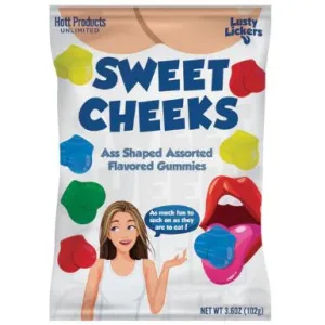 Sweet Cheeks Gummies by Hott Products