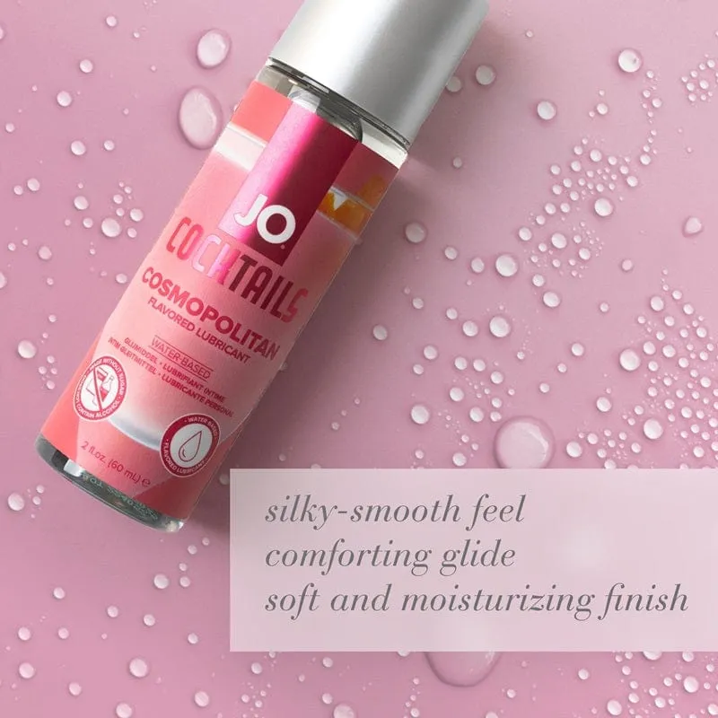 System JO Cocktails Cosmopolitan Flavored Lube
