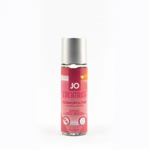 System JO Cocktails Cosmopolitan Flavored Lube