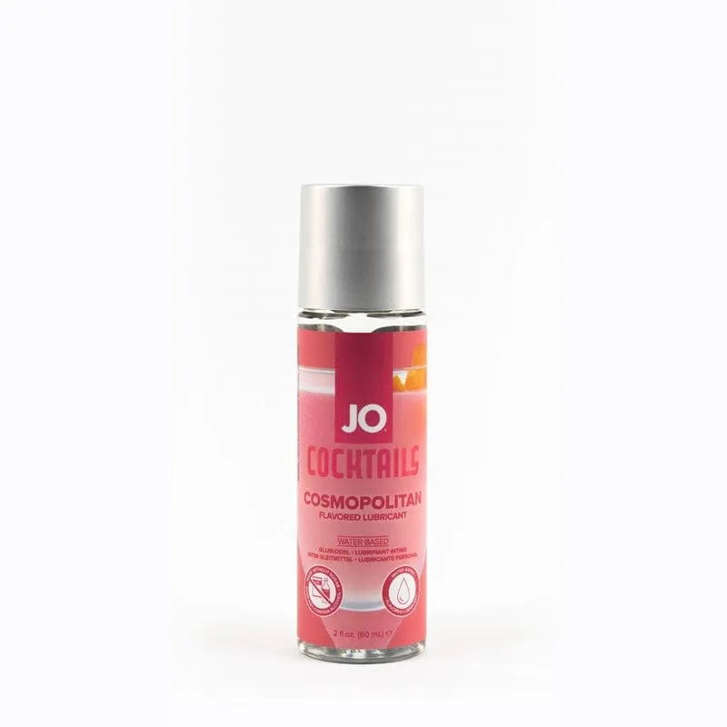System JO Cocktails Cosmopolitan Flavored Lube
