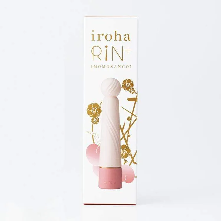 Tenga - Iroha Rin  Vibrating Clit Massager