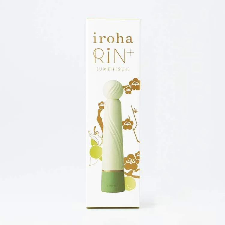 Tenga - Iroha Rin  Vibrating Clit Massager