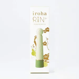 Tenga - Iroha Rin  Vibrating Clit Massager