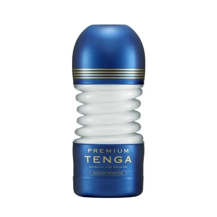 Tenga - Premium Tenga Series Cup Masturbator