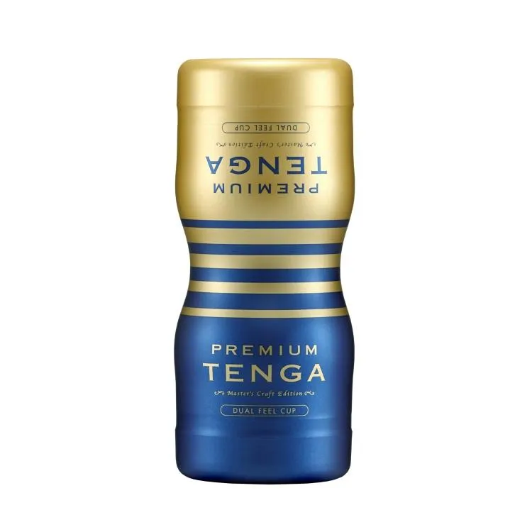 Tenga - Premium Tenga Series Cup Masturbator