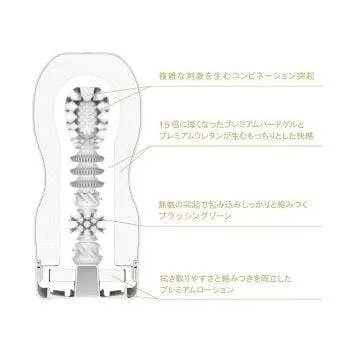 Tenga - Premium Tenga Series Cup Masturbator