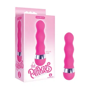 The 9's Pinkies. Curvy