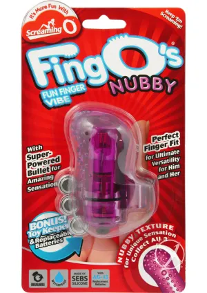 The Fingos Nubby 6/bx