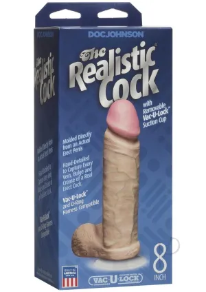 The Realistic Cock Flesh 8
